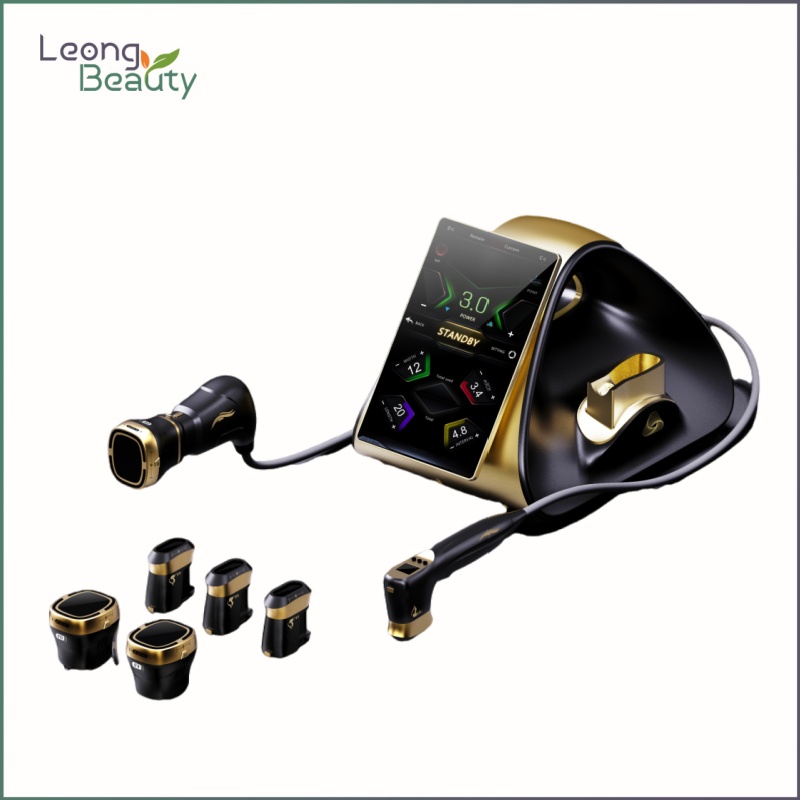 Hvad er nyt i 22D HIFU-maskine