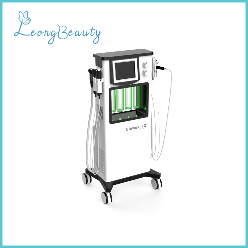 Hvilken Aqua Peeling Oxygen Hydrofacial Machine er bedre?
