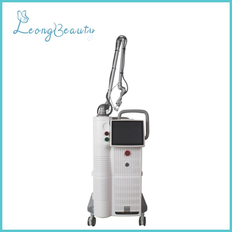 Fractional CO2 Laser Skin Resurfacing Acne Ar Removal Machine